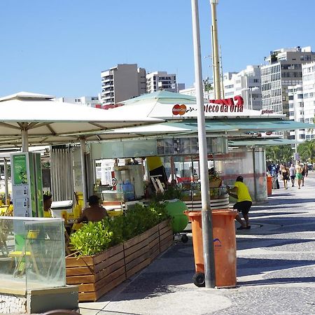 Apartment Djalma Ulrich Rio de Janeiro Exterior foto